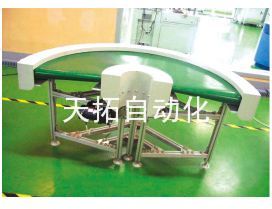 180度转弯线