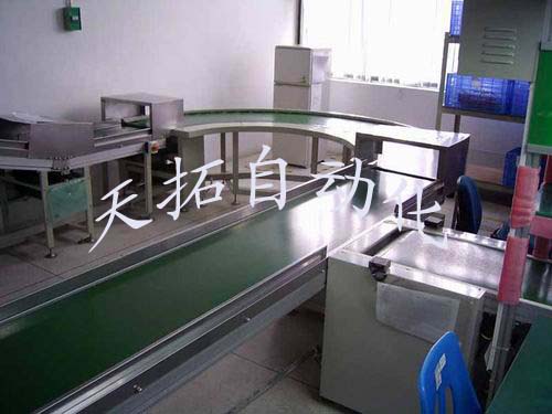 皮带线