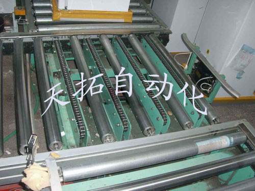 移栽滚筒线