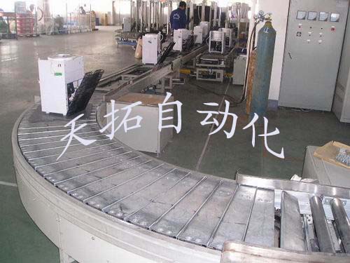 饮水机装配线
