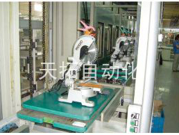 电动工具装配线