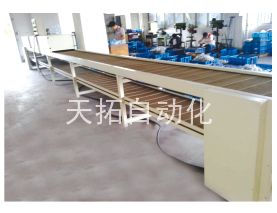 双层网带烘干线2