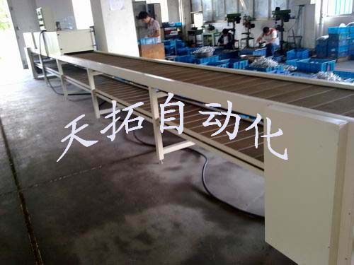 丝印烘干线