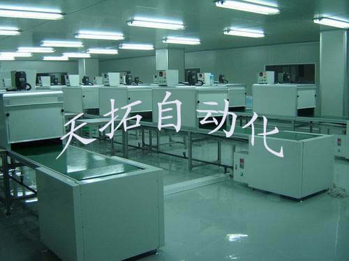 无尘室烘干线