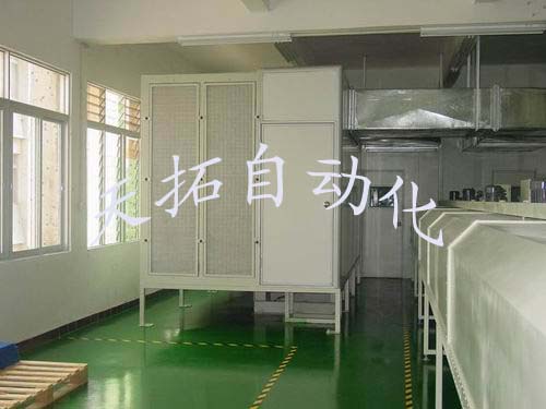 无尘送风系统