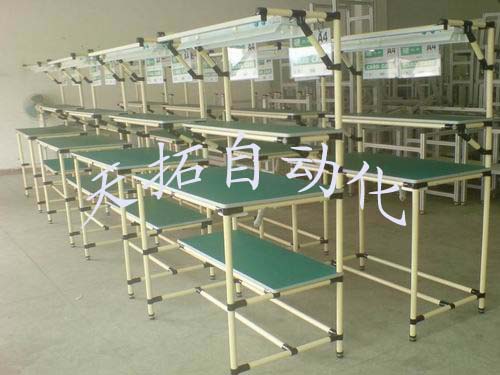 线棒类工作台