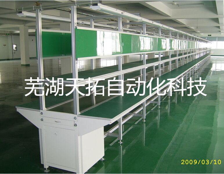 皮带输送线系列