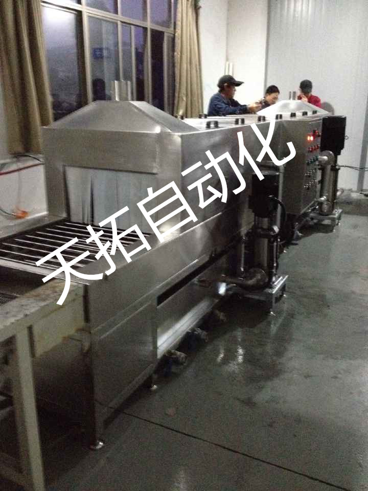 高压喷淋清洗机
